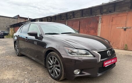 Lexus GS IV рестайлинг, 2014 год, 2 450 000 рублей, 10 фотография