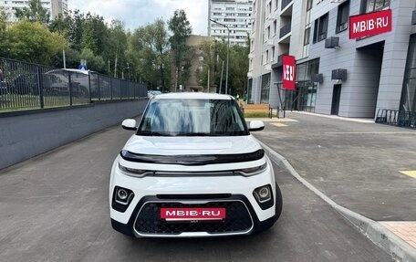KIA Soul III, 2021 год, 1 350 000 рублей, 17 фотография
