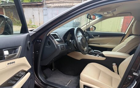 Lexus GS IV рестайлинг, 2014 год, 2 450 000 рублей, 17 фотография