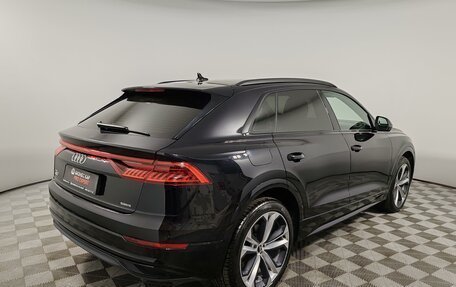 Audi Q8 I, 2019 год, 6 399 000 рублей, 5 фотография
