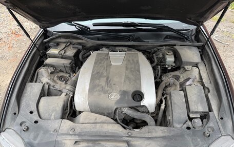 Lexus GS IV рестайлинг, 2014 год, 2 450 000 рублей, 22 фотография