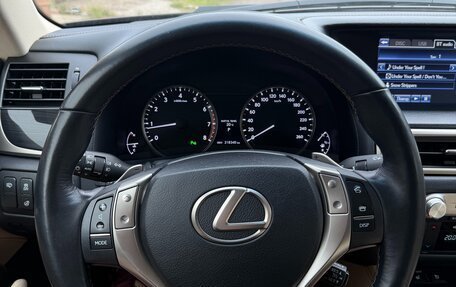 Lexus GS IV рестайлинг, 2014 год, 2 450 000 рублей, 21 фотография