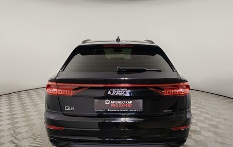 Audi Q8 I, 2019 год, 6 399 000 рублей, 6 фотография