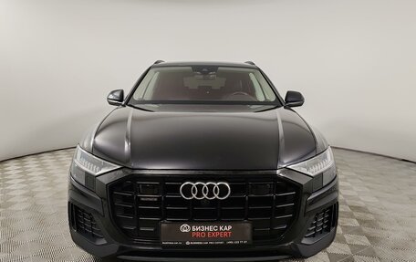 Audi Q8 I, 2019 год, 6 399 000 рублей, 2 фотография