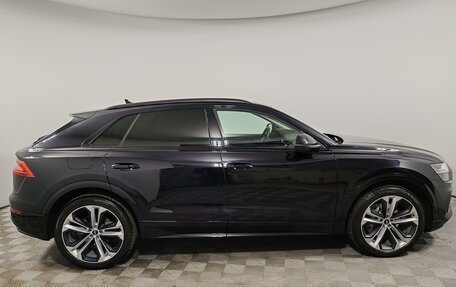 Audi Q8 I, 2019 год, 6 399 000 рублей, 4 фотография