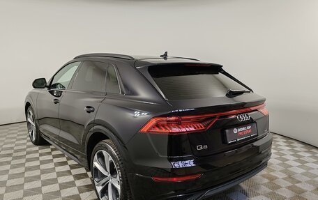 Audi Q8 I, 2019 год, 6 399 000 рублей, 7 фотография