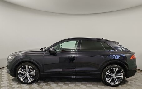 Audi Q8 I, 2019 год, 6 399 000 рублей, 8 фотография