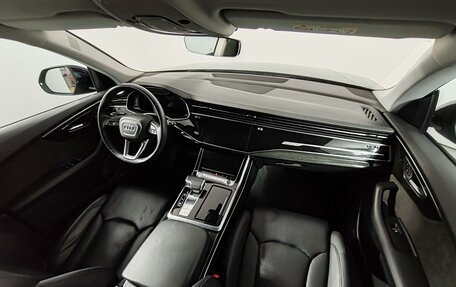 Audi Q8 I, 2019 год, 6 399 000 рублей, 11 фотография