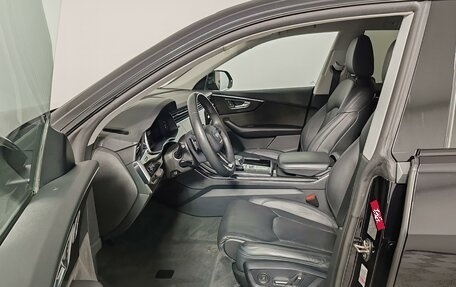 Audi Q8 I, 2019 год, 6 399 000 рублей, 16 фотография
