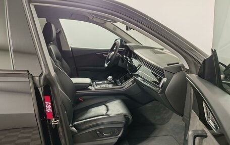 Audi Q8 I, 2019 год, 6 399 000 рублей, 19 фотография