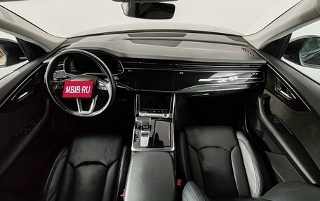 Audi Q8 I, 2019 год, 6 399 000 рублей, 14 фотография
