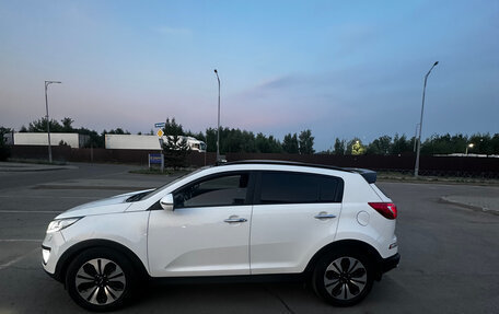 KIA Sportage III, 2012 год, 1 950 000 рублей, 3 фотография