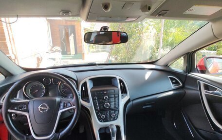 Opel Astra J, 2012 год, 650 000 рублей, 5 фотография