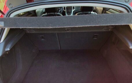 Opel Astra J, 2012 год, 650 000 рублей, 7 фотография