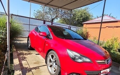 Opel Astra J, 2012 год, 650 000 рублей, 2 фотография