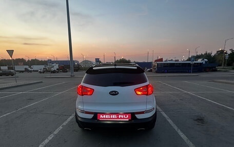 KIA Sportage III, 2012 год, 1 950 000 рублей, 4 фотография