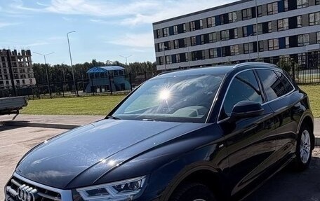 Audi Q5, 2019 год, 3 900 000 рублей, 8 фотография