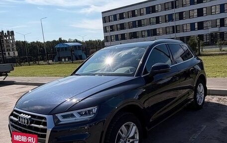 Audi Q5, 2019 год, 3 900 000 рублей, 4 фотография