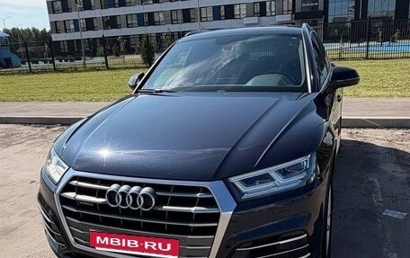 Audi Q5, 2019 год, 3 900 000 рублей, 9 фотография