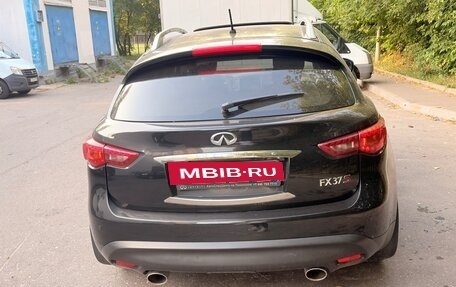 Infiniti FX II, 2010 год, 2 200 000 рублей, 6 фотография