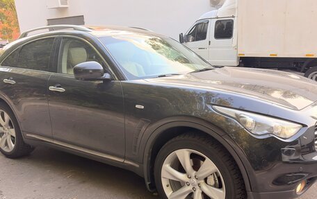 Infiniti FX II, 2010 год, 2 200 000 рублей, 8 фотография
