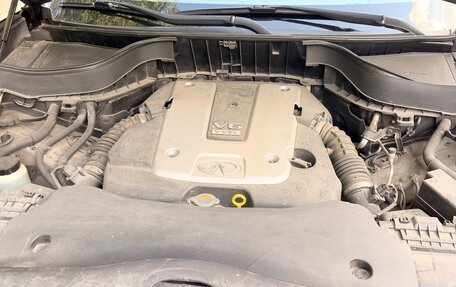 Infiniti FX II, 2010 год, 2 200 000 рублей, 9 фотография