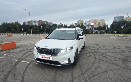 KIA Carnival, 2021 год, 3 600 000 рублей, 5 фотография