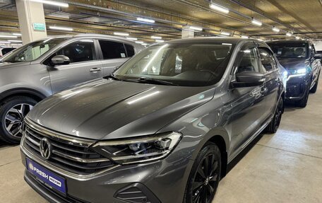 Volkswagen Polo VI (EU Market), 2021 год, 1 950 000 рублей, 4 фотография