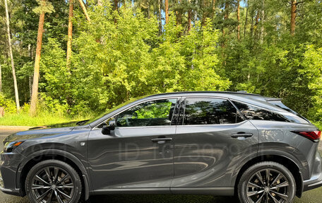 Lexus RX IV рестайлинг, 2026 год, 12 500 000 рублей, 3 фотография