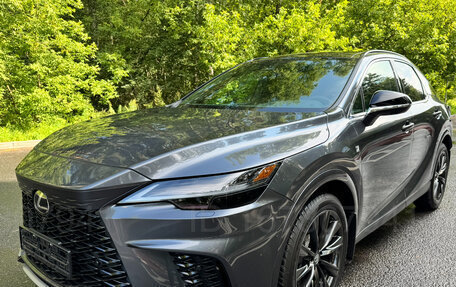 Lexus RX IV рестайлинг, 2026 год, 12 500 000 рублей, 2 фотография