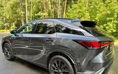 Lexus RX IV рестайлинг, 2026 год, 12 500 000 рублей, 4 фотография