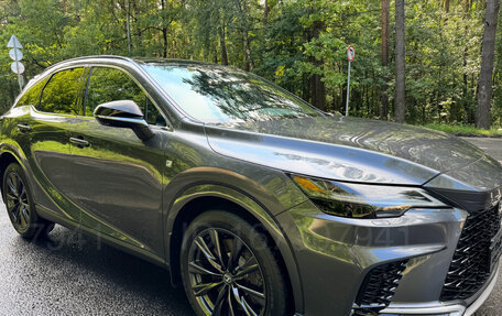 Lexus RX IV рестайлинг, 2026 год, 12 500 000 рублей, 8 фотография