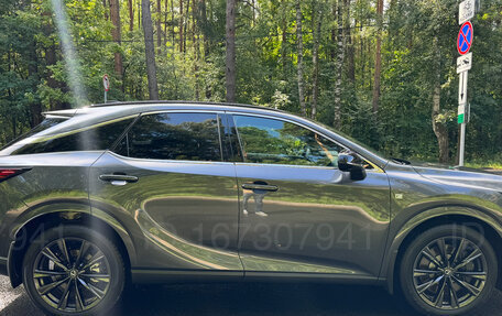 Lexus RX IV рестайлинг, 2026 год, 12 500 000 рублей, 7 фотография
