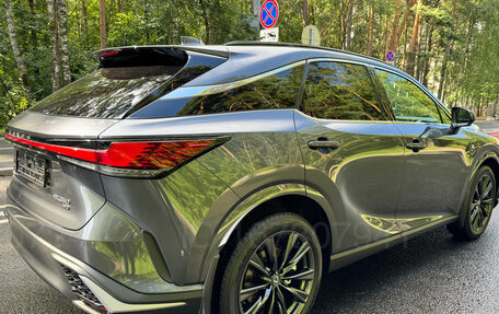 Lexus RX IV рестайлинг, 2026 год, 12 500 000 рублей, 6 фотография