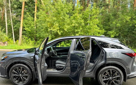 Lexus RX IV рестайлинг, 2026 год, 12 500 000 рублей, 12 фотография