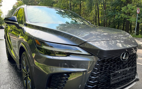 Lexus RX IV рестайлинг, 2026 год, 12 500 000 рублей, 9 фотография