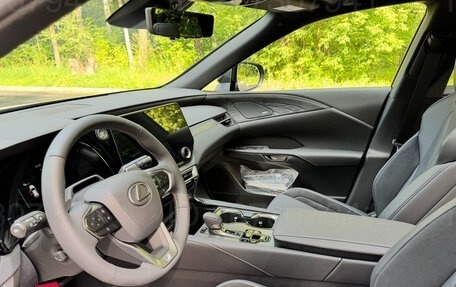 Lexus RX IV рестайлинг, 2026 год, 12 500 000 рублей, 13 фотография