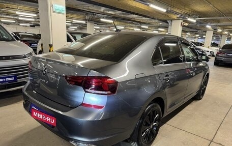 Volkswagen Polo VI (EU Market), 2021 год, 1 950 000 рублей, 3 фотография
