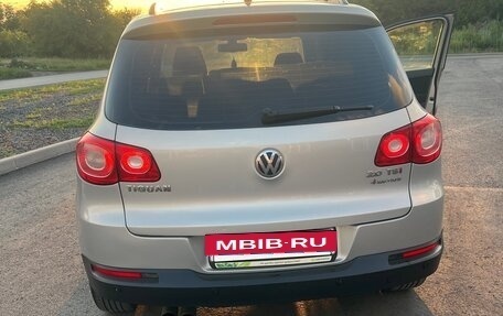 Volkswagen Tiguan I, 2011 год, 1 050 000 рублей, 2 фотография