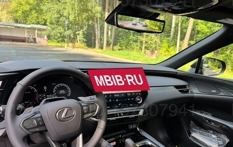 Lexus RX IV рестайлинг, 2026 год, 12 500 000 рублей, 22 фотография