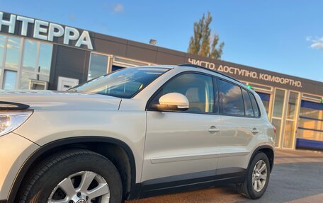 Volkswagen Tiguan I, 2011 год, 1 050 000 рублей, 11 фотография