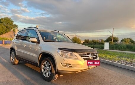 Volkswagen Tiguan I, 2011 год, 1 050 000 рублей, 17 фотография
