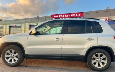 Volkswagen Tiguan I, 2011 год, 1 050 000 рублей, 12 фотография
