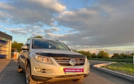 Volkswagen Tiguan I, 2011 год, 1 050 000 рублей, 18 фотография
