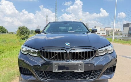 BMW 3 серия, 2022 год, 3 290 000 рублей, 3 фотография