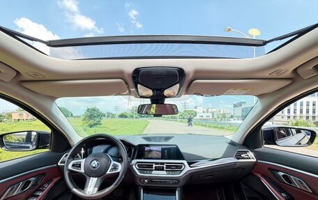 BMW 3 серия, 2022 год, 3 290 000 рублей, 14 фотография