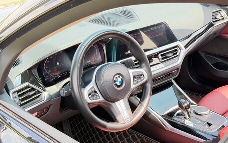 BMW 3 серия, 2022 год, 3 290 000 рублей, 17 фотография