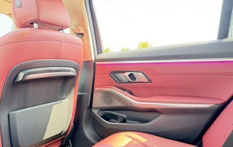 BMW 3 серия, 2022 год, 3 290 000 рублей, 16 фотография