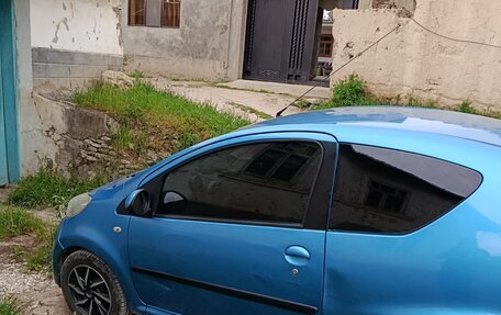 Peugeot 107 I рестайлинг, 2008 год, 310 000 рублей, 2 фотография