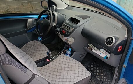 Peugeot 107 I рестайлинг, 2008 год, 310 000 рублей, 6 фотография